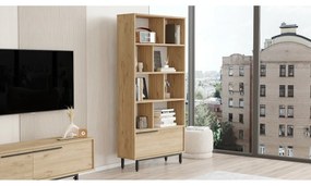 Biblioteczka One Walnut