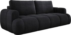 Sofa kanapa BOMO 3 osobowa z funkcją spania i pojemnikiem