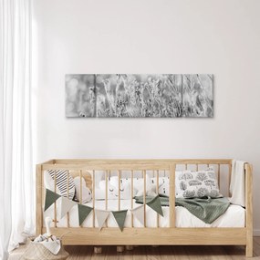 Obraz - Mroźna zima (170x50 cm)