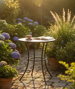 Stolik ogrodowy ceramiczny M5-A67