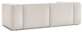 Beżowa sofa 255 cm Zephyr – Bobochic Paris