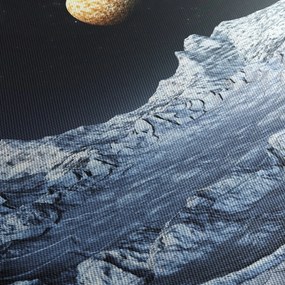 Obraz kosmosu (170x50 cm)