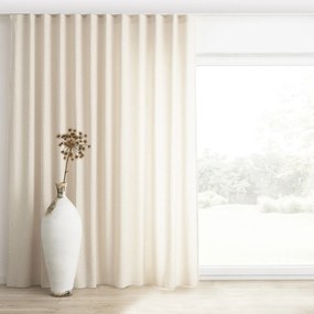 Zasłona na taśmie wave