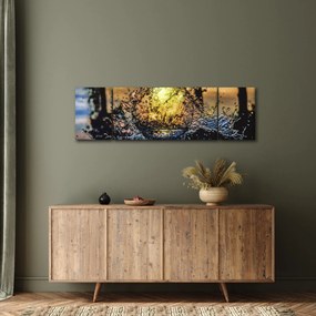 Obraz wody (170x50 cm)