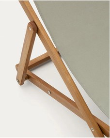 Dziecięcy leżak ogrodowy Adredna – Kave Home