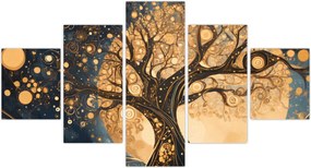 Obraz – Surrealistyczne drzewo (125x70 cm)