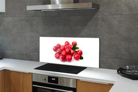 Panel szklany do Kuchni Dojrzałe Zielone Awokado