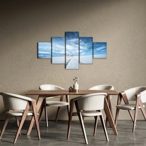 Obraz pola (125x70 cm)