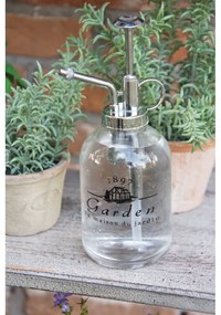 Szklany spryskiwacz 350 ml Garden – Esschert Design