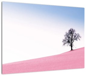 Obraz - Różowy sen (70x50 cm)