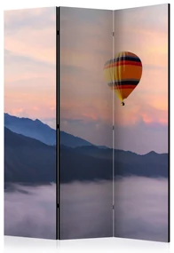 Parawan dwustronny Pejzaże 135x172 cm 3-częściowy wielokolorowy ARTGEIST B