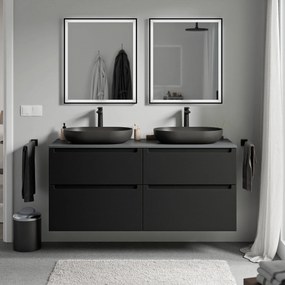 Szafka łazienkowa pod umywalkę VIREO 140 cm