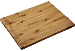 Kesper 28702 Deska do krojenia z drewna akacjowego38 x 28 x 2 cm, S