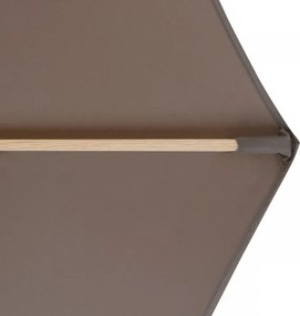 Doppler ALU WOOD brązowy