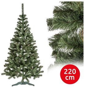 Choinka bożonarodzeniowa CONE 220 cm jodła