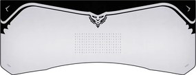 Podkładka ochronna na biurko Diablo X-Forge 160 cm, Nightwolf Moon