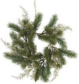Świąteczny wieniec z sosny PINETREE