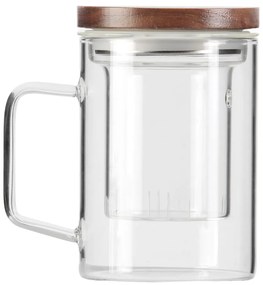 Kubek z sitkiem 350 ml Soho – Vialli Design