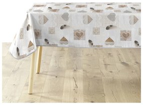 Obrus zmywalny 140x240 cm Delicia – douceur d'intérieur