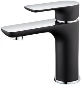 Bateria umywalkowa 4024CBCzarny mat