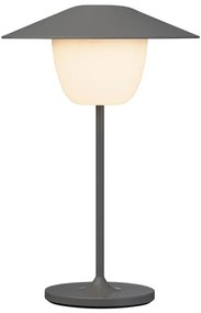 Lampa zewnętrzna LED na USB ze ściemniaczem ø 14 cm Ani Lamp Mini – Blomus