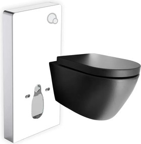 Kompletny zestaw WC 46: Miska WC B-8030R