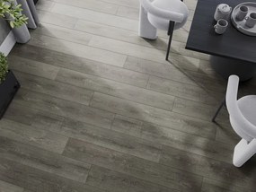 Mexen New Albany panele winylowe 1227 x 187 mm LVT Dryback 2,5 mm, podkład PVC, 4 V-Fuga, Dąb - F1317-1227-187-255-4V1-01
