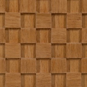Witryna w dekorze jesionu w naturalnym kolorze 84,5x198 cm – Ixia