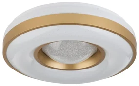 GLOBO 41742-24 - LED Plafon COLLA 1xLED/24W/230V