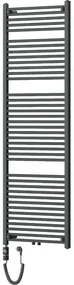 Mexen Mars grzejnik elektryczny 1800 x 600 mm, 900 W, antracyt - W110-1800-600-2900-66