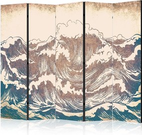 Parawan akustyczny Artgeist Pejzaże 225 x 172 cm 1 szt