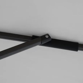 LIFE 310 cm – huśtawka ogrodowa z bocznym drążkiem : Substancja Desen - 827