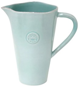 Turkusowy kamionkowy dzbanek Costa Nova, 1,5 l