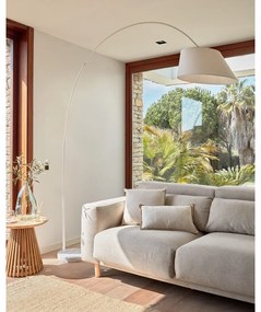 Beżowa sofa 215 cm Singa − Kave Home