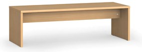 Ławka szatniowa 1+1 GRATIS, 1500 mm, buk