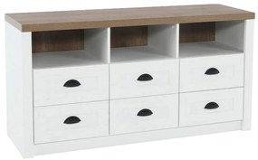 Komoda PROVANCE K6S, sosna andersen