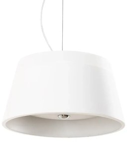 Lampa wisząca LED E623-Jokasto - biały