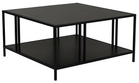 Stolik konferencyjny Uranus Black