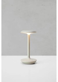 Szarobeżowa lampa stołowa LED (wysokość 20 cm) Petit – Markslöjd