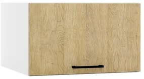 Szafka kuchenna wisząca 60 DENIS W60 OKGR/560 dąb London STOLKAR
