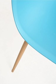 Zestaw 4 Krzese Mykle