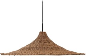 Abażur w naturalnym kolorze ø 92 cm Bladia – Kave Home