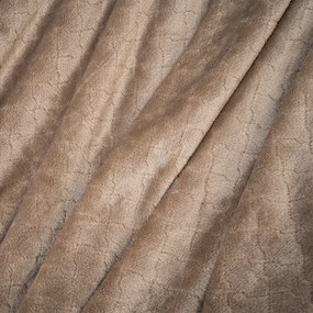 4Home Koc Soft Dreams Luxury taupe, 150 x 200 cm