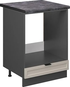 Szafka kuchenna greybeige 60x60x82 fame-line