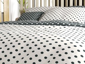 PrzytulneMieszkanie.pl PrzytulneMieszkanie.pl Pościel bawełniana Colam białe