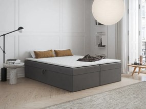 Łóżko kontynentalne Faro 2 - Powierzchnia spania: 180x180 cm