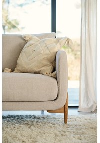 Beżowa sofa 215 cm Jenny – Sits