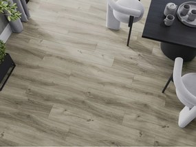 Mexen Richmond próbka paneli winylowych SPC 6,5 mm, podkład IXPE 1,5 mm, 4 V-Fuga, Dąb - F1043-S