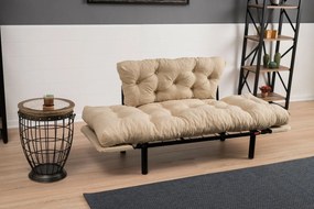 Sofa rozkładana Nitta Cream