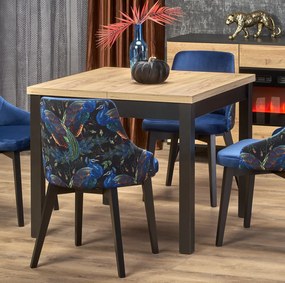 Rozkładany stół Tiago kwadrat